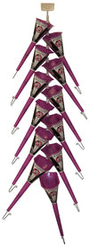 ProForm 68071 No-Mess Funnel In-Store Merchandiser This Hanging Clip-Strip P.O.P. Display That Comes With 12 Pieces Of Part #68068 Funnels When Running Low On Inventory Order Proform Part #68072 With 11 Funnels and Get 1 For Free Sold As One Set Proform - Truck Part Superstore