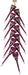 ProForm 68071 No-Mess Funnel In-Store Merchandiser This Hanging Clip-Strip P.O.P. Display That Comes With 12 Pieces Of Part #68068 Funnels When Running Low On Inventory Order Proform Part #68072 With 11 Funnels and Get 1 For Free Sold As One Set Proform - Truck Part Superstore