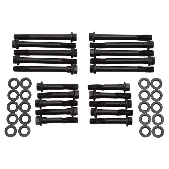 Edelbrock 85522 Edelbrock E-Series Cylinder Head Bolt Kit #85522 for Ford small-block engines - Truck Part Superstore
