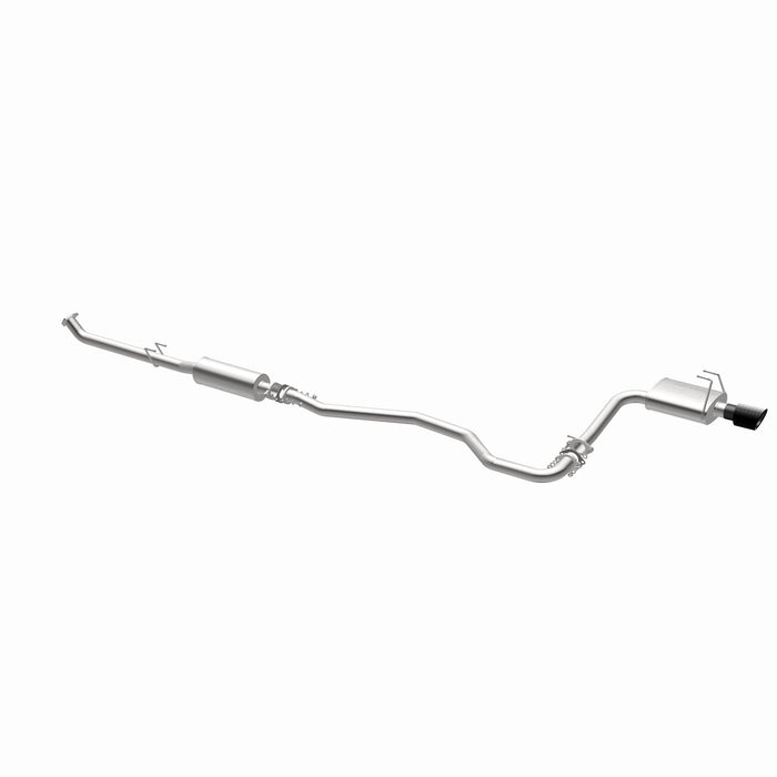 MagnaFlow Exhaust Products 19610 NEO Series Carbon Fiber Tips Cat-Back System - Truck Part Superstore