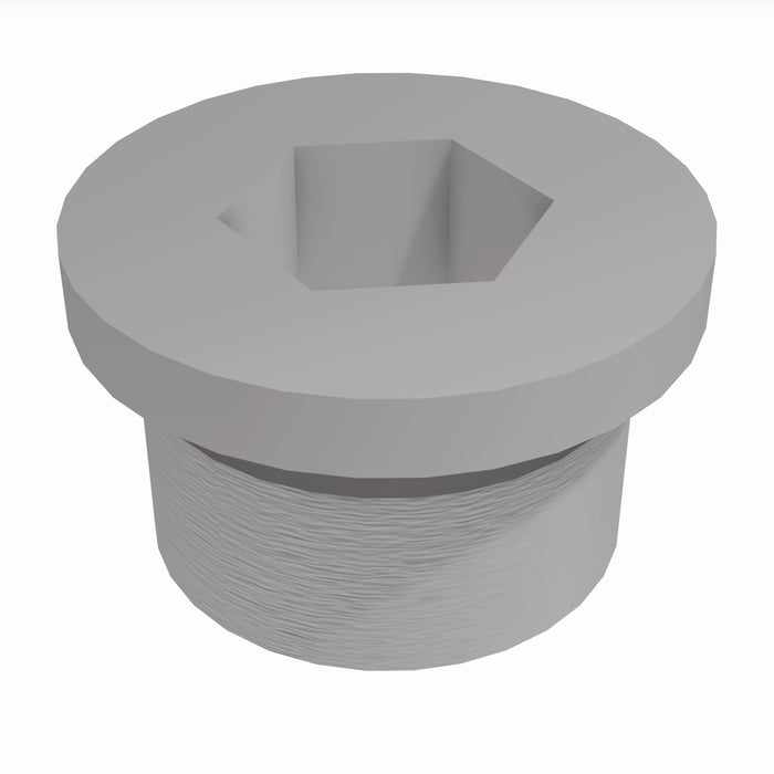 MagnaFlow Exhaust Products 10044 Oxygen Sensor Boss Plug - Truck Part Superstore