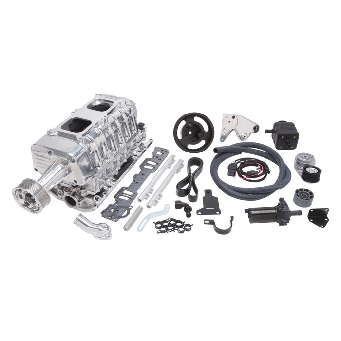 Edelbrock 15221 Supercharger Kit - Truck Part Superstore