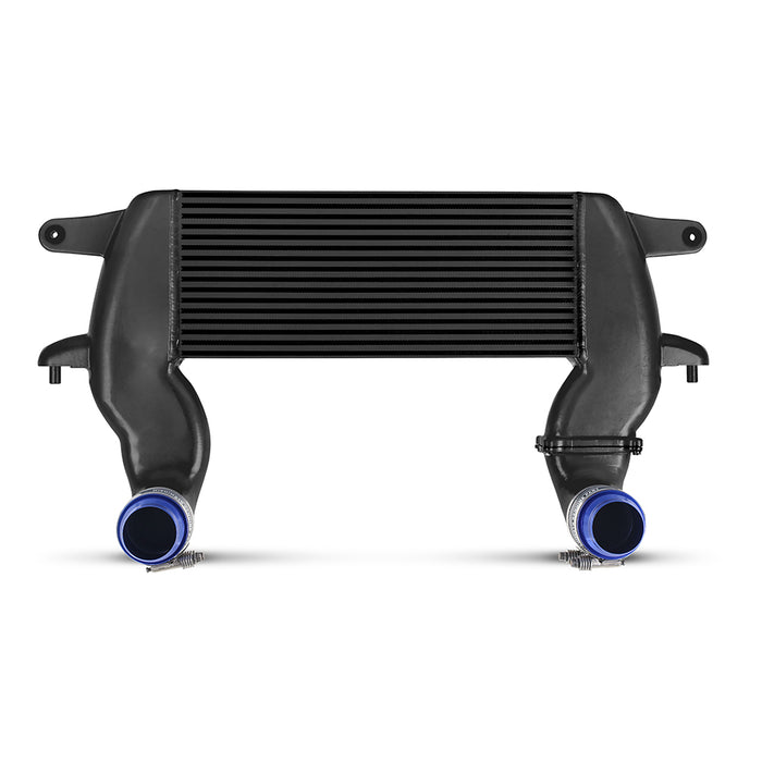 Mishimoto MMINT-BR-21HBK High-Mount Intercooler, fits 2021+ Ford Bronco 2.3L/2.7L, Black - Truck Part Superstore