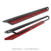 Go Rhino D14411T Dominator Xtreme D1 Side Steps with Rocker Panel Mounting Bracket Kit-Access Cab - Truck Part Superstore