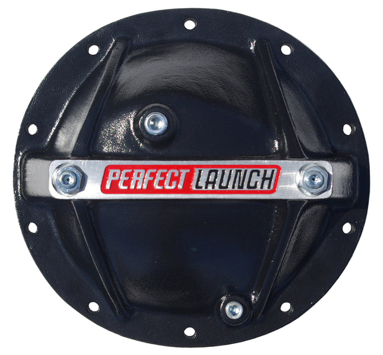ProForm 66668 Differential Cover Perfect Launch Model Fits GM 10 Bolt 8.2/8.5 Alum Black Proform - Truck Part Superstore