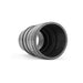 Mishimoto MMICP-DMAX-045HN Chevrolet/GMC 6.6L Duramax Hot-Side Intercooler Pipe and Boot Kit, Custom Color - Truck Part Superstore