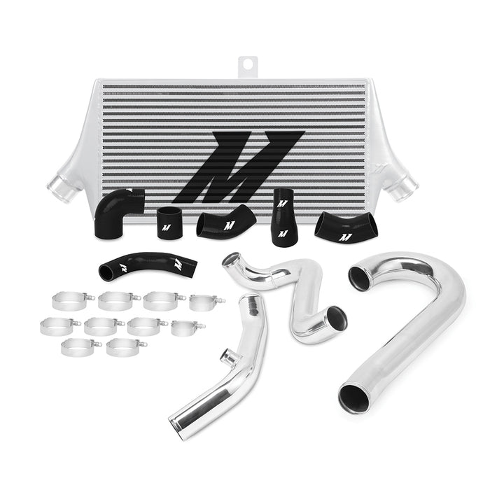 Mishimoto MMINT-EVO-01KN Mitsubishi Lancer Evolution 7/8/9 Race Intercooler Kit, 2001-2007, Custom Color - Truck Part Superstore