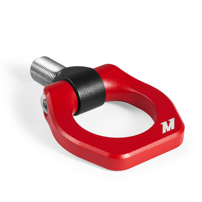 Mishimoto MMTH-Z-23RD Mishimoto Racing Tow Hook, Front, Fits Nissan Z 2023+, Red - Truck Part Superstore