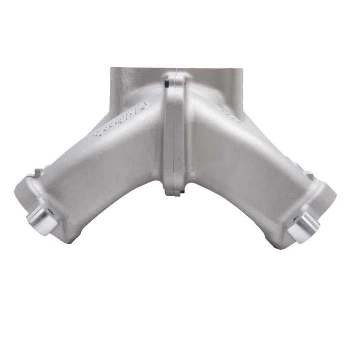 Edelbrock 28542 Edelbrock BV3 Intake Manifold for Tall Deck Chevrolet Big-Block V8 - Truck Part Superstore