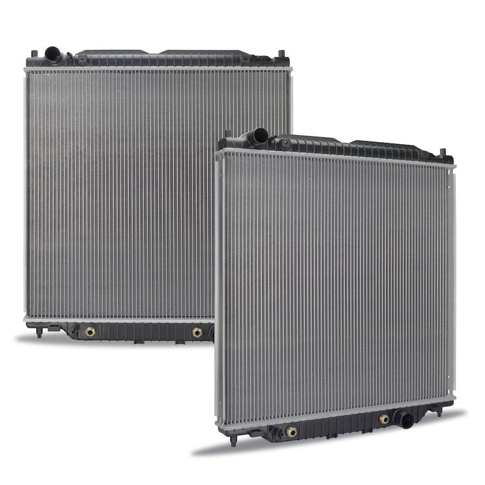 Mishimoto R2886-AT Replacement Radiator, fits Ford F-Series Super Duty 2005-2007 - Truck Part Superstore
