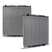 Mishimoto R2886-AT Replacement Radiator, fits Ford F-Series Super Duty 2005-2007 - Truck Part Superstore