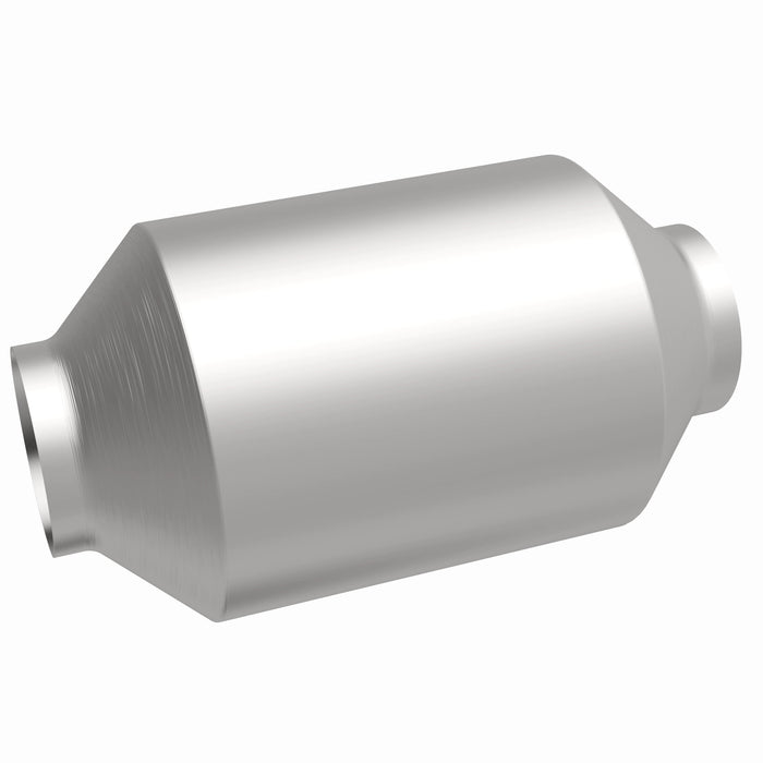MagnaFlow Exhaust Products 51046 OEM Grade Universal Catalytic Converter - 2.50in. - Truck Part Superstore