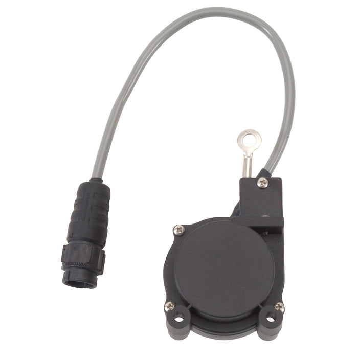 Edelbrock 91123 Qwikdata String Potent - Truck Part Superstore