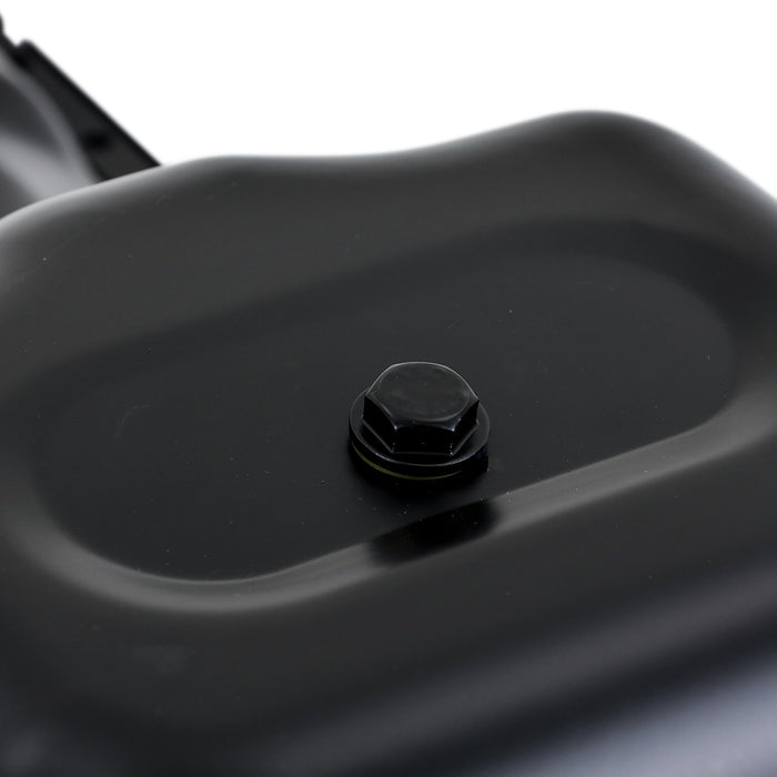 Mishimoto MMOPN-RAM-03S Replacement Oil Pan, fits Dodge Ram 5.9L/6.7L Cummins 2003-2010 - Truck Part Superstore