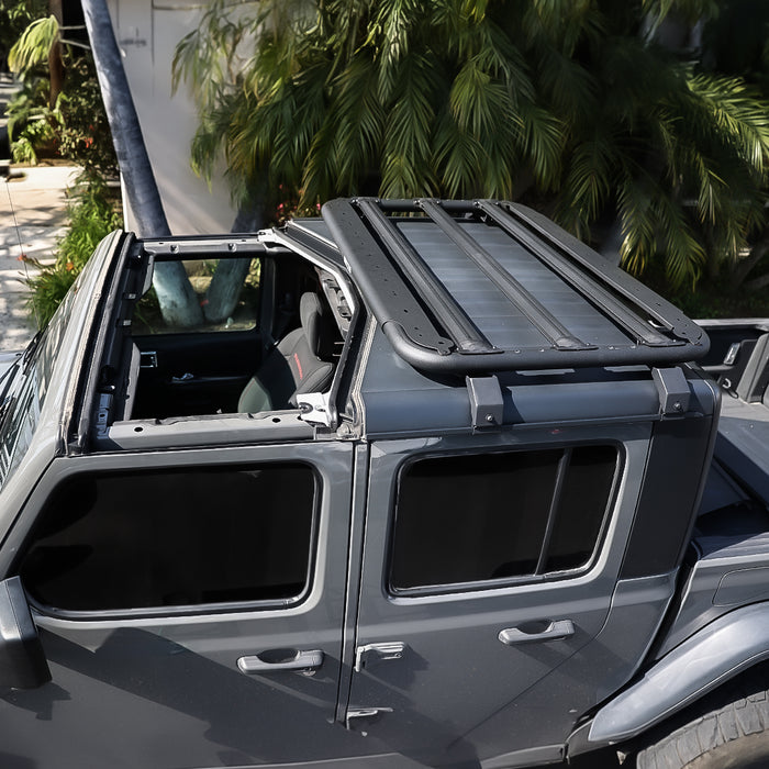 Go Rhino 5935035T SRM500 35" Flat Platform Roof Rack - Truck Part Superstore