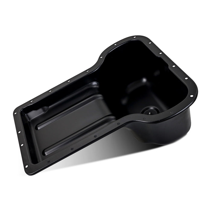 Mishimoto MMOPN-F2D-03S Replacement Oil Pan, fits Ford F-250 6.0/6.4L Powerstroke 2003-2010 - Truck Part Superstore