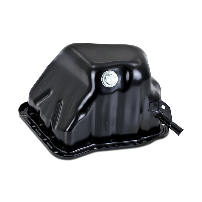 Mishimoto MMOPN-WRX-05S Replacement Oil Pan, fits Subaru WRX 2005-2007 - Truck Part Superstore