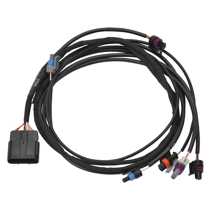 Edelbrock 36165 Pro-Flo 4 Plus EFI Sensor & Output Harness 36165 Chevy LS Using 2 Pin Alternator - Truck Part Superstore