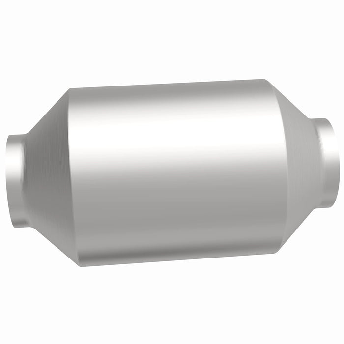 MagnaFlow Exhaust Products 51046 OEM Grade Universal Catalytic Converter - 2.50in. - Truck Part Superstore