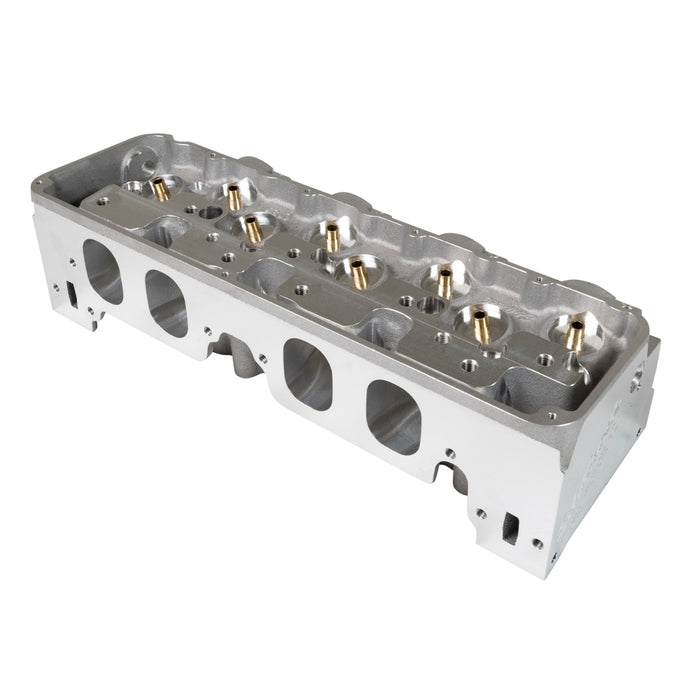 Edelbrock 618270 Big Victor 498cc CNC 12 Degree 2.500" x 1.800" - Truck Part Superstore