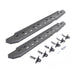 Go Rhino 69613157SPC RB30 Slim Line Running Boards with Mounting Bracket Kit - Truck Part Superstore