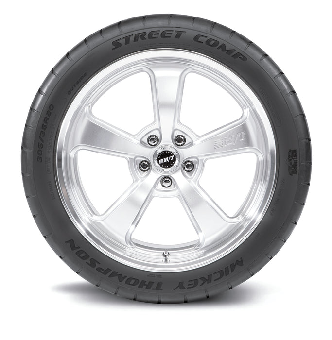 Mickey Thompson 248828 Asymmetric tread design. Aggressive steering response. UTQG 300 AA A. - Truck Part Superstore
