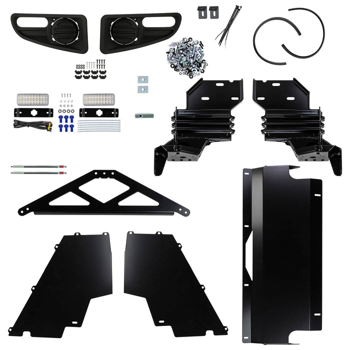 ARB 3415210 Provides Frontal Protection Comparable to ARB Deluxe Bumpers - Truck Part Superstore