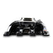Edelbrock 71187-BP Performer RPM Small Block Chevy LS1 Intake Manifold Only, Black Plasma finish - Truck Part Superstore