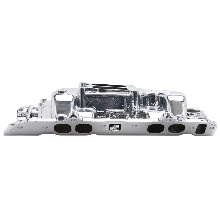 Edelbrock 21614 Edelbrock Performer Intake Manifold For Chevrolet 396-502 Big-Block V8 - Truck Part Superstore