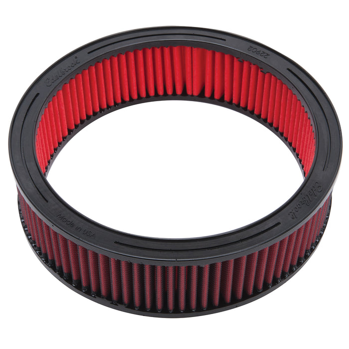 Edelbrock 22902 Air Filter - Truck Part Superstore