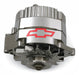 Proform 141-656 Alternator; GM 73-86 with Internal Regulator; GM Bowtie Logo; Chrome; 100% New - Truck Part Superstore