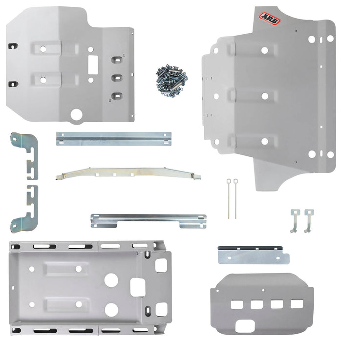 ARB 5438110 Minimizes the Risk of Damage to Most Vital Drivetrain Components - Truck Part Superstore