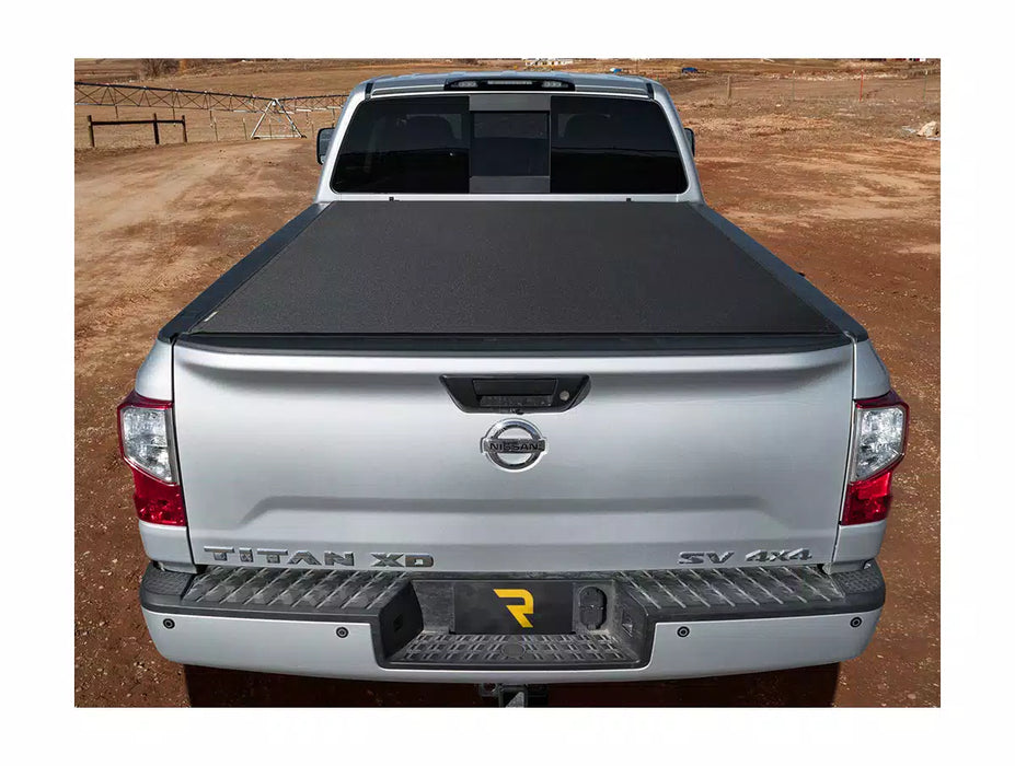 Truxedo 1492501 Pro X15 Tonneau Cover-Black-2022 Nissan Frontier 5ft. Bed