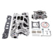 Edelbrock 20344 Engine Intake Manifold / Carburetor Kit - Truck Part Superstore