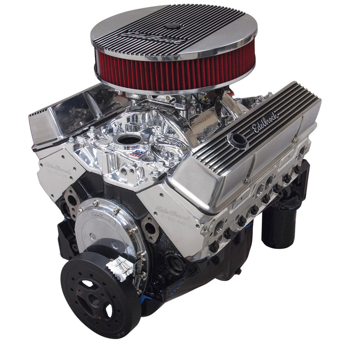 Edelbrock 46404 Engine Complete Assembly - Truck Part Superstore