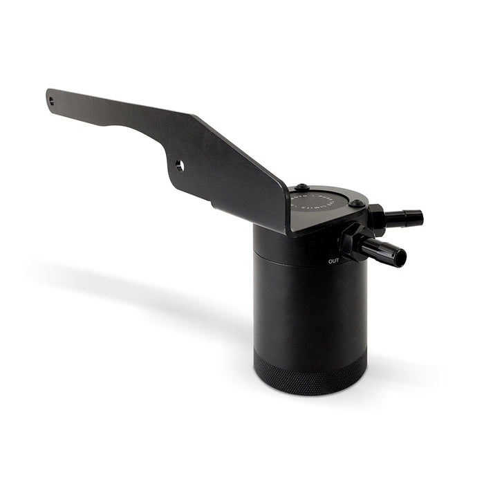 Mishimoto MMBCC-T1-19 Baffled Oil Catch Can Kit, Fits Chevrolet/GMC 1500 5.3L/6.2L 2019+ - Truck Part Superstore