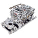 Edelbrock 20654 Engine Intake Manifold / Carburetor Kit - Truck Part Superstore