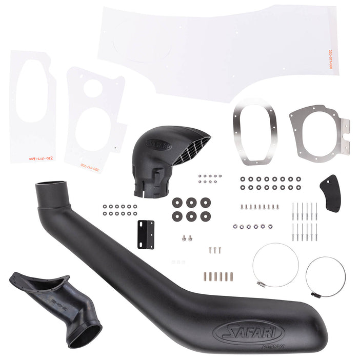ARB SS122HP Engine Air Intake Snorkel - Truck Part Superstore