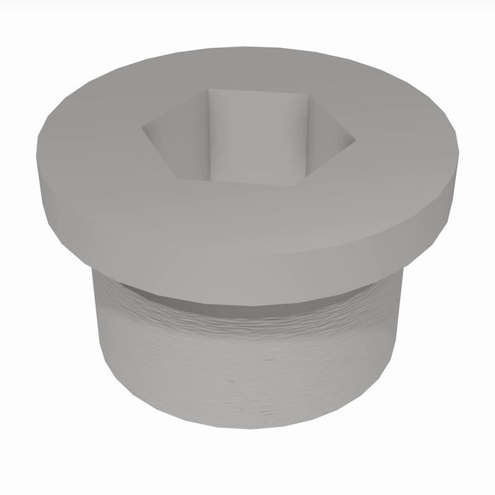 MagnaFlow Exhaust Products 10044 Oxygen Sensor Boss Plug - Truck Part Superstore