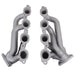 BBK Performance Parts 4047 2014-2018 Chevy GM Truck 5.3L 6.2L 1-3/4 Shorty Headers (TITANIUM CERAMIC) - Truck Part Superstore