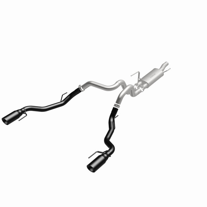 MagnaFlow Exhaust Products 19584 NEO Series Black Cat-Back System - Truck Part Superstore