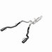 MagnaFlow Exhaust Products 19584 NEO Series Black Cat-Back System - Truck Part Superstore
