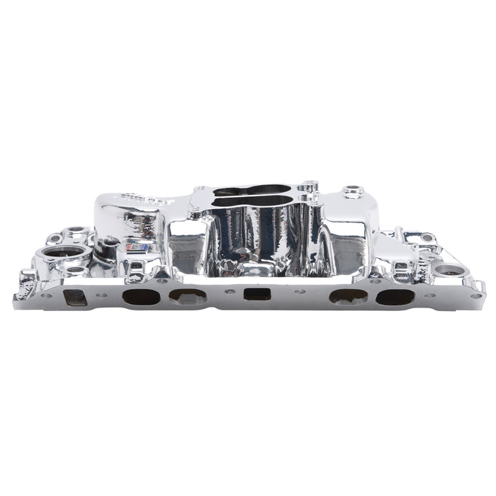Edelbrock 21614 Edelbrock Performer Intake Manifold For Chevrolet 396-502 Big-Block V8 - Truck Part Superstore