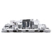 Edelbrock 21614 Edelbrock Performer Intake Manifold For Chevrolet 396-502 Big-Block V8 - Truck Part Superstore