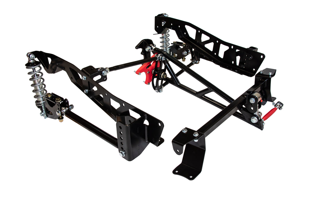 QA1 R221-250 Short wheelbase, double adjustable shocks, 250 lb. springs - Truck Part Superstore