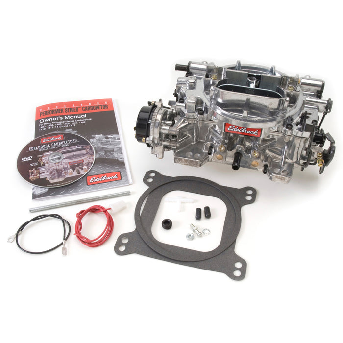 Edelbrock 1803 Carburetor - Truck Part Superstore