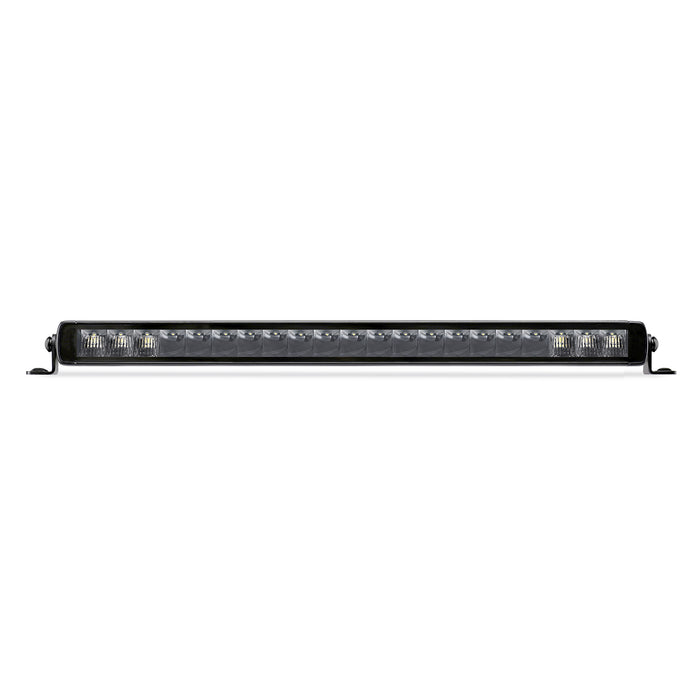 Go Rhino 751052001CSS Blackout Series Lights - 20.5" Single Row Light Bar - Truck Part Superstore