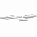 MagnaFlow Exhaust Products 19533 Direct-Fit Muffler Replacement Kit With Muffler - Truck Part Superstore
