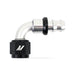 Mishimoto MMFT-PL-890 Mishimoto Push-Lock Fitting, -8AN, 90-Degree - Truck Part Superstore