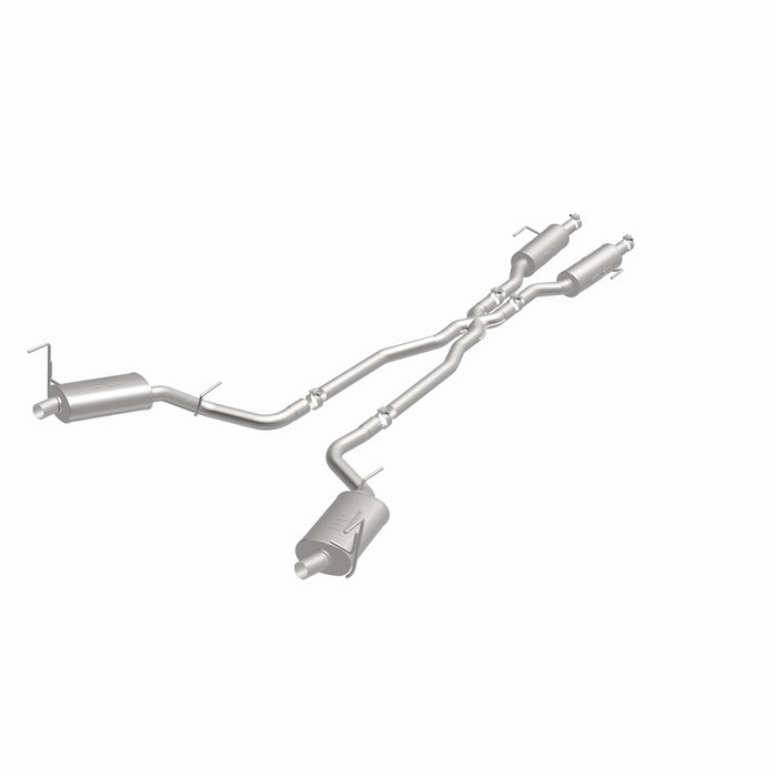 MagnaFlow Exhaust Products 19623 NEO Series Stainless Cat-Back System - Truck Part Superstore